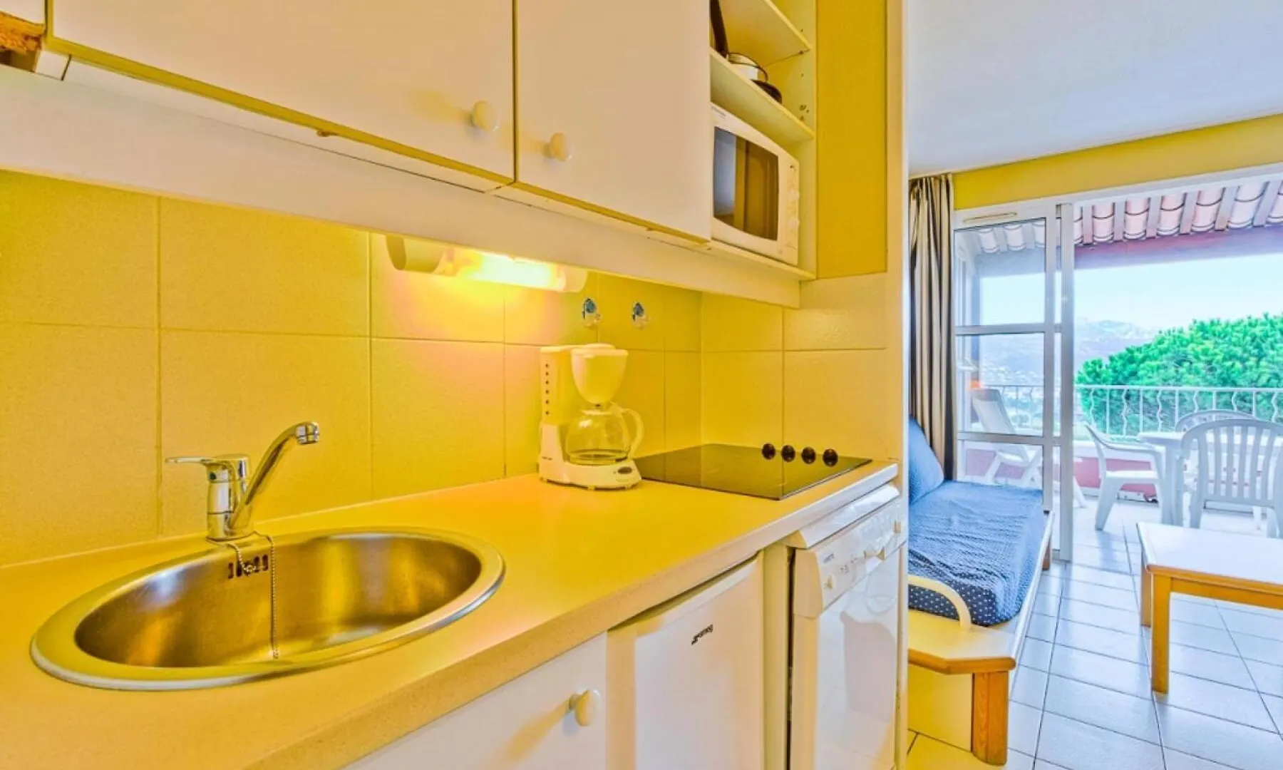 Residence Le Hameau De Cap Esterel - Maeva Home - Appartement 2 Pieces 5 Personnes - Selection Mae-1111 Saint-Raphaël Γαλλία