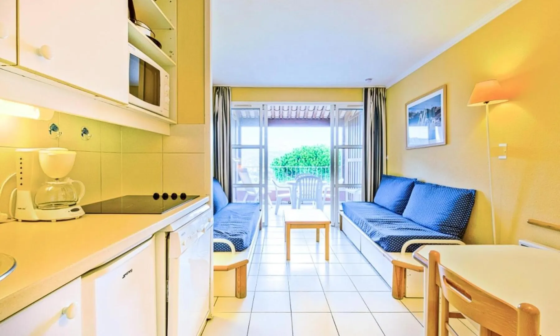 Διαμέρισμα Residence Le Hameau De Cap Esterel - Maeva Home - Appartement 2 Pieces 5 Personnes - Selection Mae-1111 Saint-Raphaël