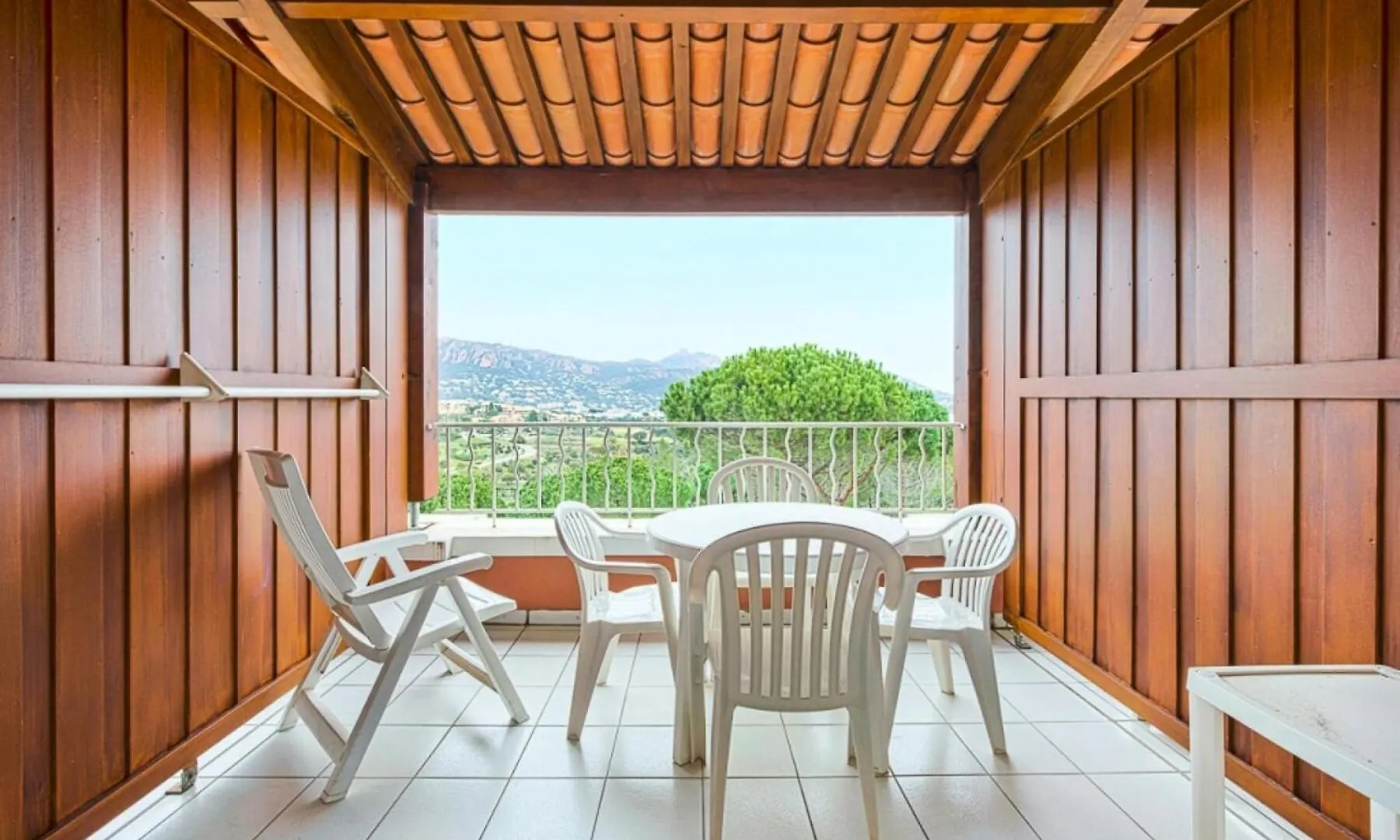 Residence Le Hameau De Cap Esterel - Maeva Home - Appartement 2 Pieces 5 Personnes - Selection Mae-1111 Saint-Raphaël