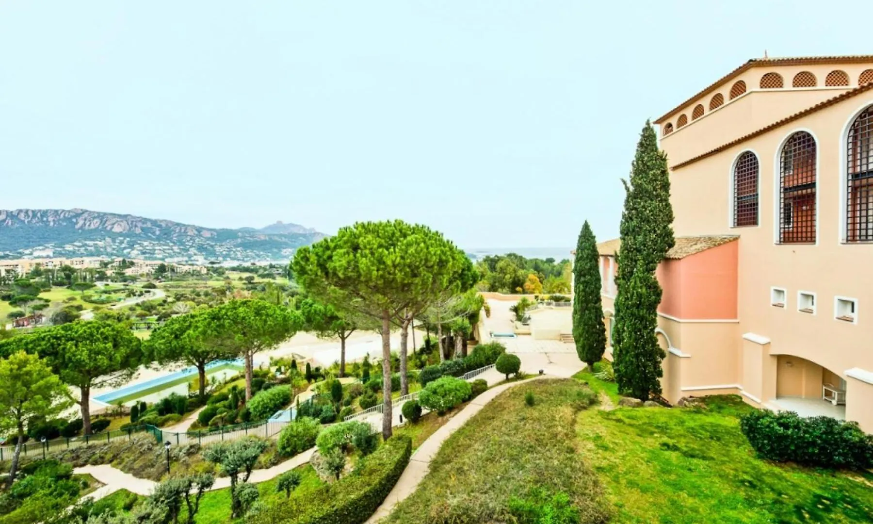 Residence Le Hameau De Cap Esterel - Maeva Home - Appartement 2 Pieces 5 Personnes - Selection Mae-1111 Saint-Raphaël Γαλλία