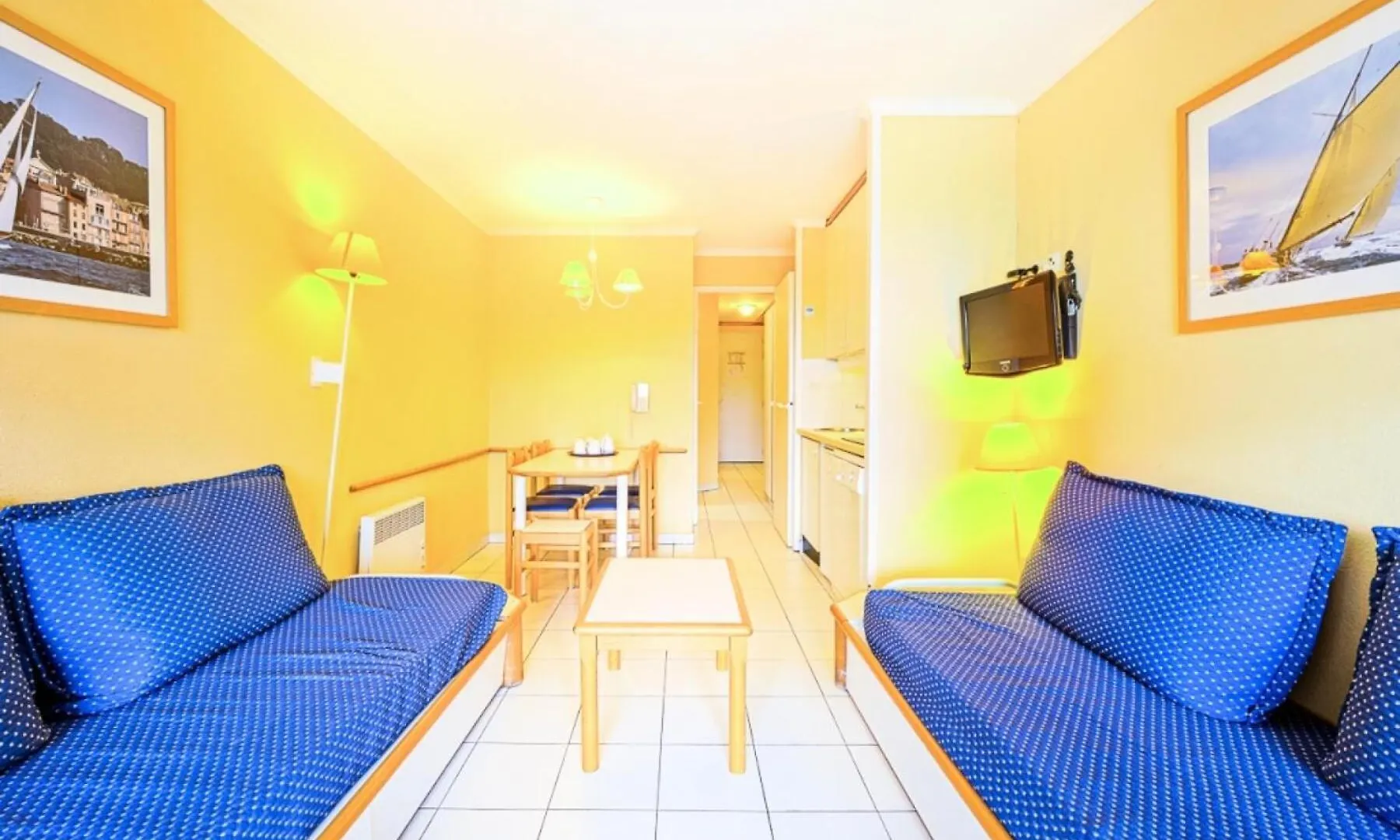 Residence Le Hameau De Cap Esterel - Maeva Home - Appartement 2 Pieces 5 Personnes - Selection Mae-1111 Saint-Raphaël 0*,  Γαλλία