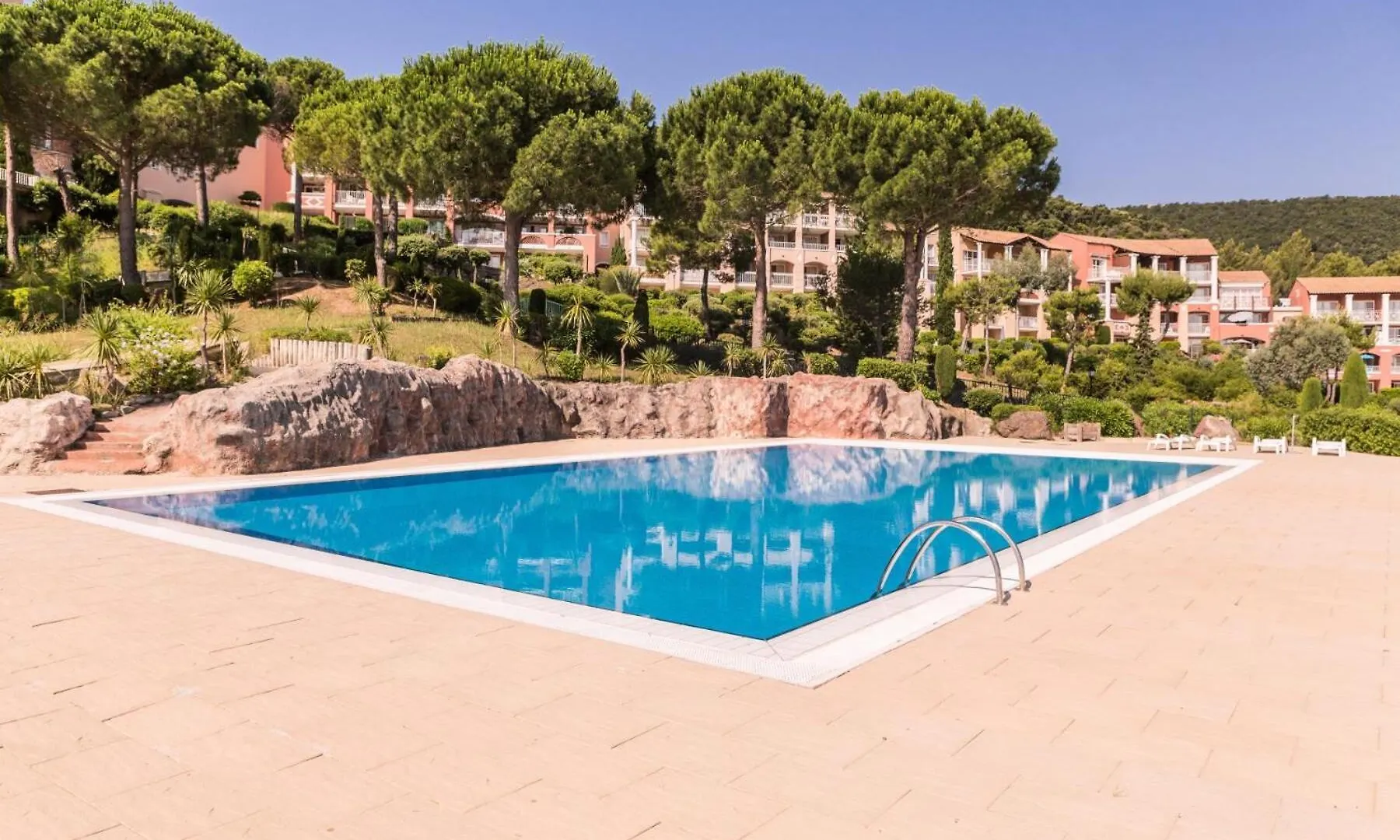 Residence Le Hameau De Cap Esterel - Maeva Home - Appartement 2 Pieces 5 Personnes - Selection Mae-1111 Saint-Raphaël Fransa