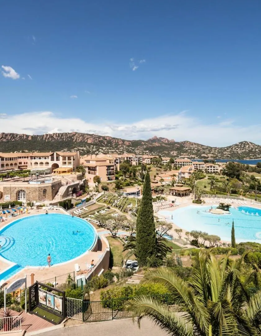 Διαμέρισμα Residence Le Hameau De Cap Esterel - Maeva Home - Appartement 2 Pieces 5 Personnes - Selection Mae-1111 Saint-Raphaël