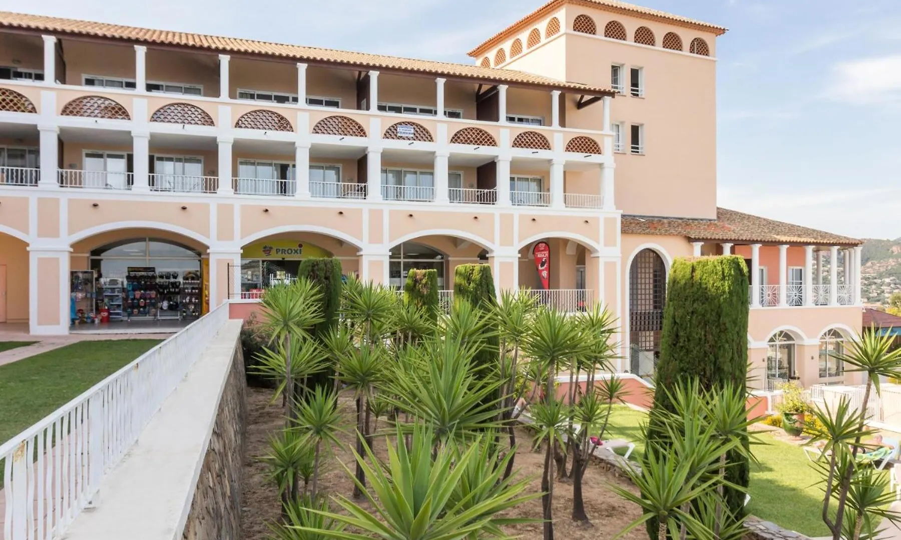 Daire Residence Le Hameau De Cap Esterel - Maeva Home - Appartement 2 Pieces 5 Personnes - Selection Mae-1111 Saint-Raphaël Fransa