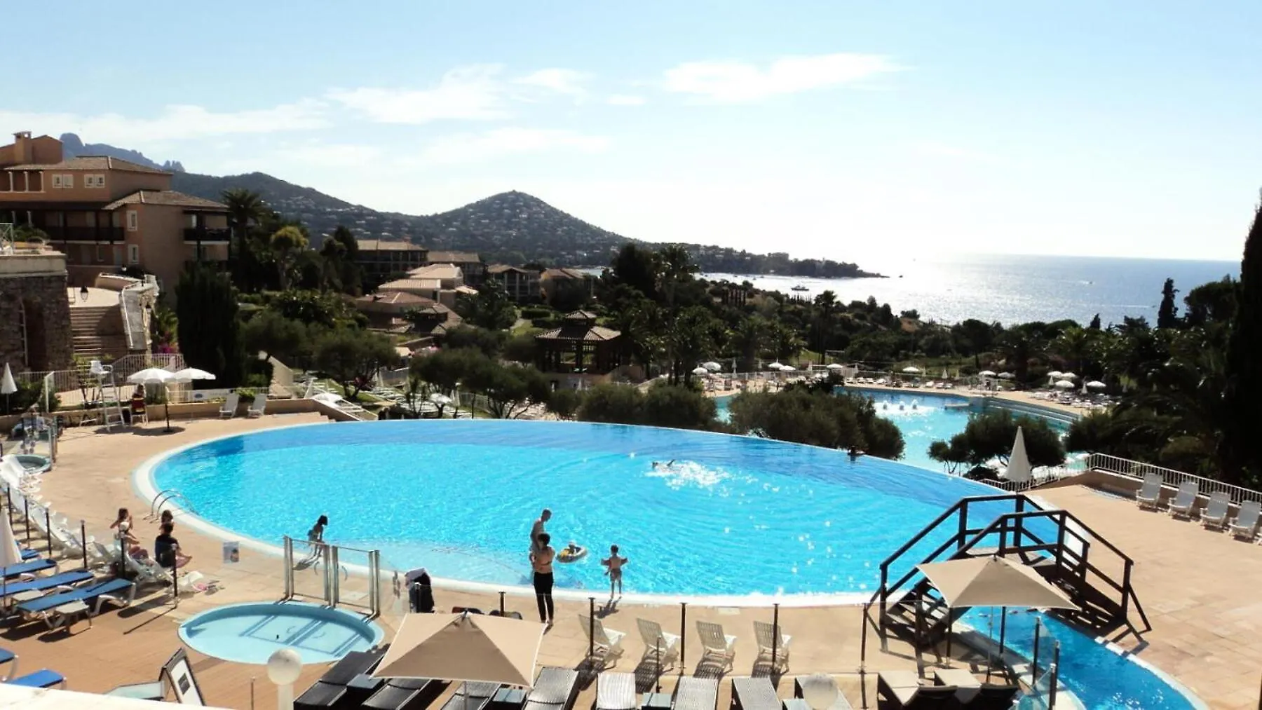 Διαμέρισμα Residence Le Hameau De Cap Esterel - Maeva Home - Appartement 2 Pieces 5 Personnes - Selection Mae-1111 Saint-Raphaël Γαλλία