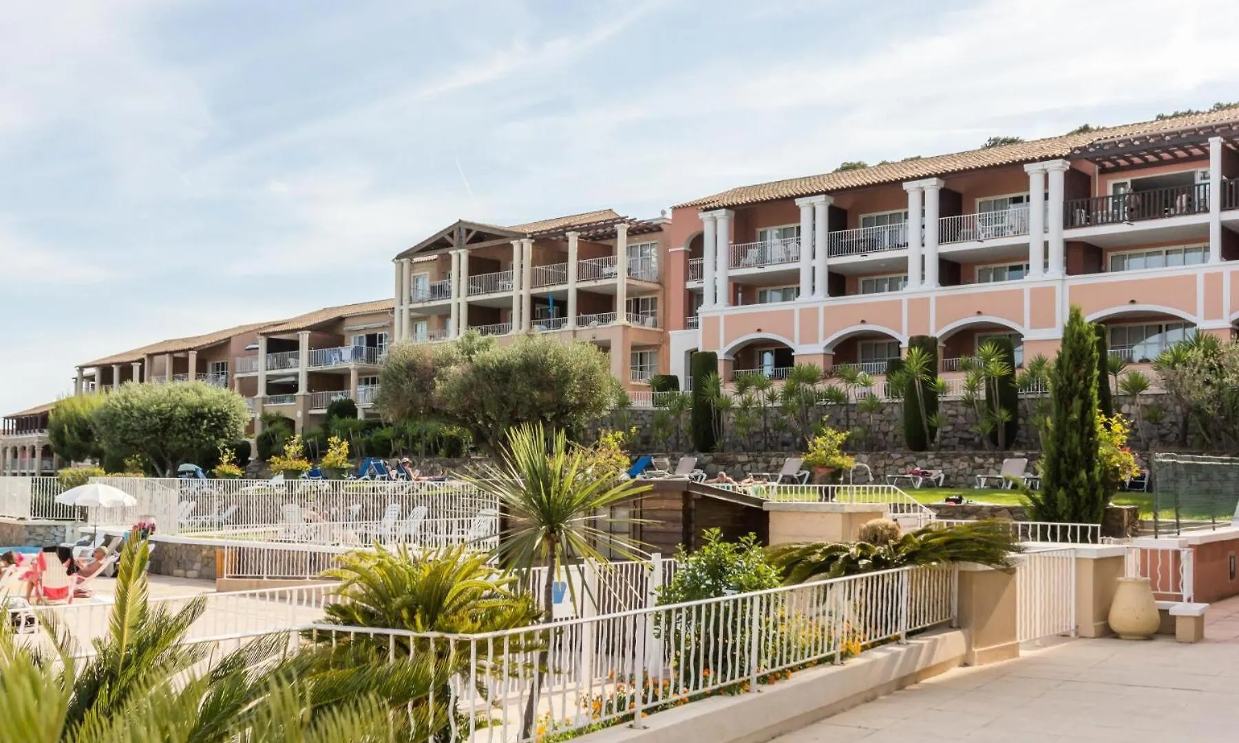 Daire Residence Le Hameau De Cap Esterel - Maeva Home - Appartement 2 Pieces 5 Personnes - Selection Mae-1111 Saint-Raphaël