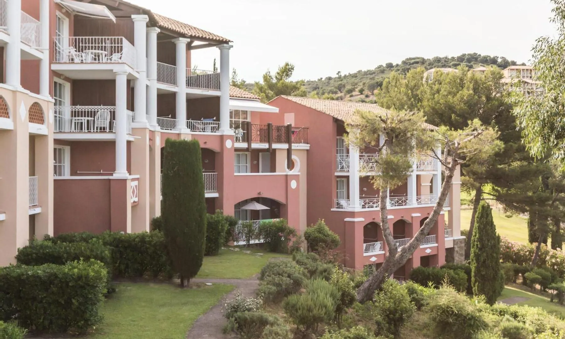 Residence Le Hameau De Cap Esterel - Maeva Home - Appartement 2 Pieces 5 Personnes - Selection Mae-1111 Saint-Raphaël