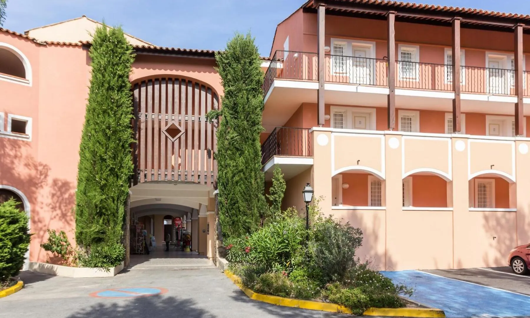 Daire Residence Le Hameau De Cap Esterel - Maeva Home - Appartement 2 Pieces 5 Personnes - Selection Mae-1111 Saint-Raphaël