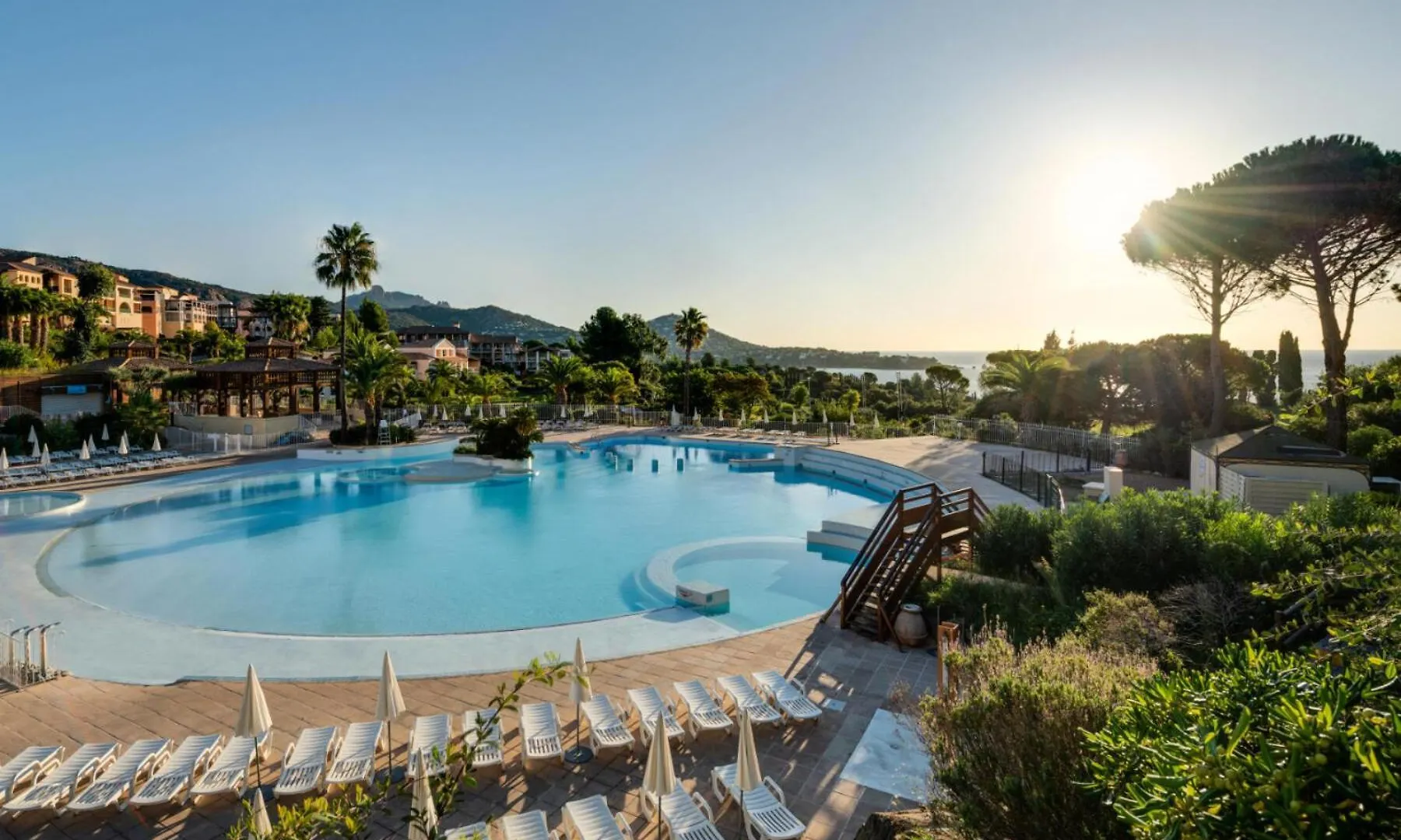 Residence Le Hameau De Cap Esterel - Maeva Home - Appartement 2 Pieces 5 Personnes - Selection Mae-1111 Saint-Raphaël 0*,