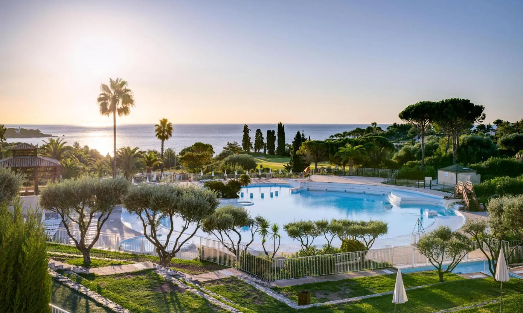 Residence Le Hameau De Cap Esterel - Maeva Home - Appartement 2 Pieces 5 Personnes - Selection Mae-1111 Saint-Raphaël Daire